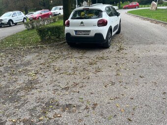 Predám Citroën c3 series rok výrobi 2023 - 3