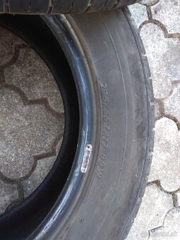 Pneumatiky Falken 235/55 ZR17 - 3