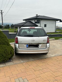 Opel Astra H 2005 - 3