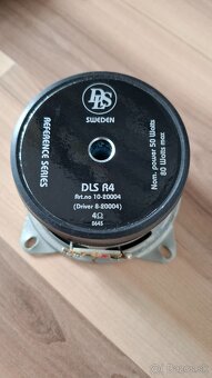 Reproduktory dls r4 - 3