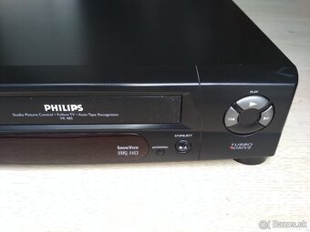 Videorekorder Philips VR485 - 3