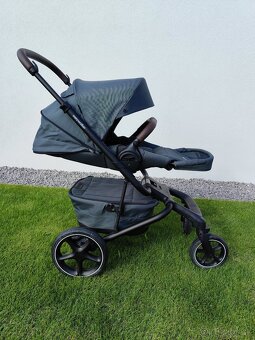 Kočík Easywalker Jimmey pine green 3v1 - 3