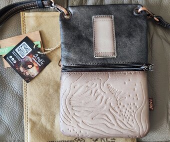 ANEKKE malá crossbody kabelka Wings - 3
