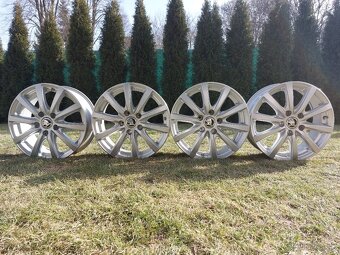 Skoda / Platin R16 5x112 6,5J ET42 - 3