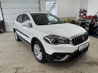 Suzuki SX4 S-Cross 1.4 BoosterJet PREMIUM 1.MAJITEL - 3