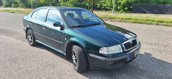 Škoda Octavia 1.6.74 kW - 3