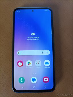 Samsung galaxy A54 5G čierny - 3