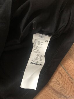 Panske tricko Dsquared2 - 3