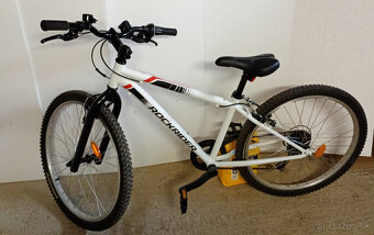 Detský horský bicykel ROCKRIDER 24 - 3