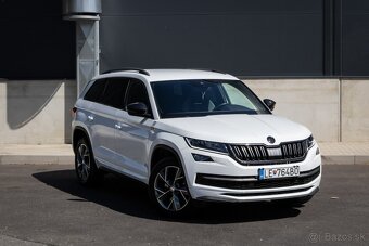 Škoda Kodiaq 2.0 TDI SCR 190k Sportline DSG 4x4 (2018) - 3