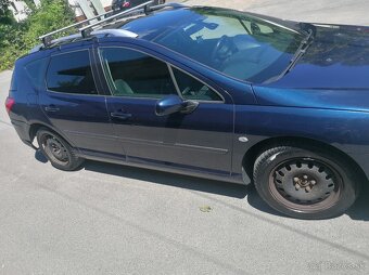 Peugeot 407 SW combi - 3