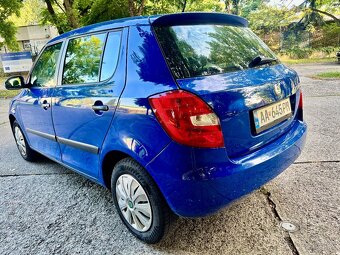 Škoda Fabia 1.2 HTP - 3