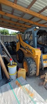 Predám Gehl 6640 turbo - 3