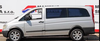 Mercedes-Benz Vito 115 CDI Extralang - 3