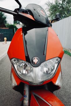 Gilera runner SP 50 - 3