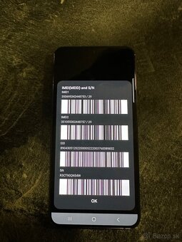 Samsung Galaxy S22 Plus 256GB Čierny - 3