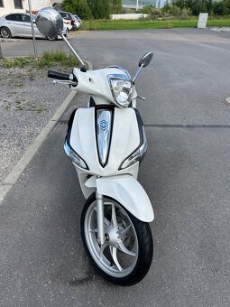 Piaggio Liberty - 3