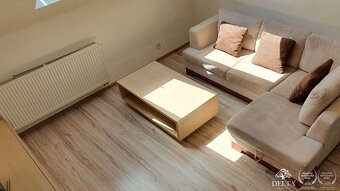 DELTA - Podkrovný mezonet v blízkosti centra na predaj, ul. - 3