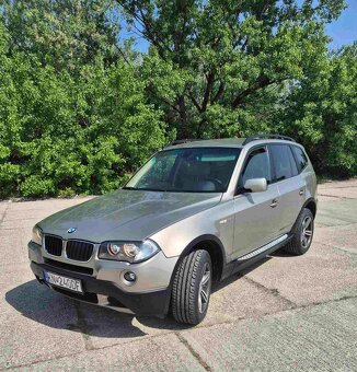 Predam BMW X3 - 3