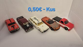Hot Wheels - USA Rozbalenky - 3