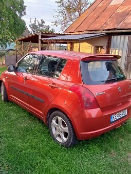 Suzuki Swift 1,3i - 3