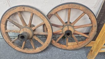 Kolesa z voza - 3