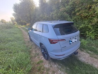 Predám auto Škodu karoq - 3