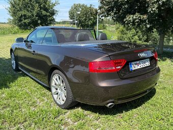 Audi A5/S5 cabrio - 3