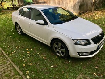Škoda Octavia 1.6 TDI 81kw 2015 - 3