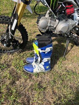 Pitbike Monster Edition 125cc - 3