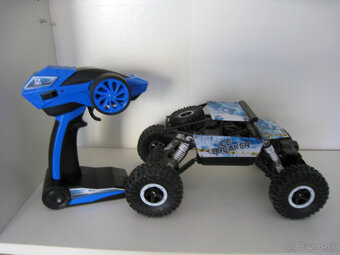 RC modely auto + vrtuľník - 3