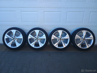 Originálna zimná sada Audi, VW, Škoda, Seat R18 5x112 ET46 - 3
