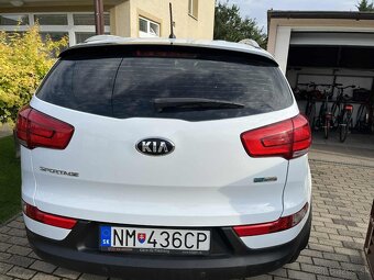 KIA SPORTAGE - 3