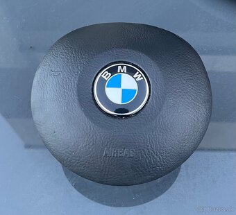 Volant E46 - 3