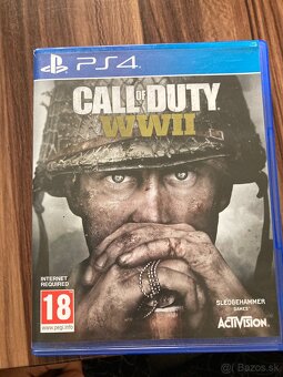 Predám Hry na ps4/ps5 - 3