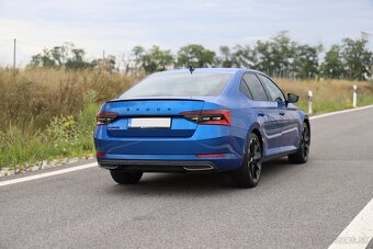 Prenájom Škoda Superb 2.0 TDI - 3