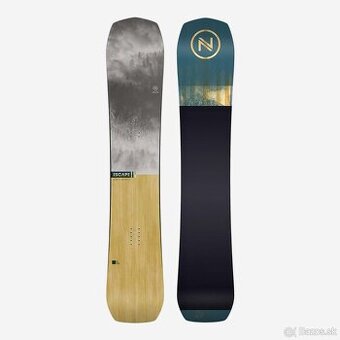 Snowboard NIDECKER ESCAPE 162W - 2023 - 3