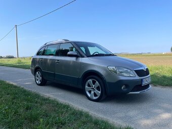 Škoda Fabia II Combi 1.2 TSi (2013) - 3