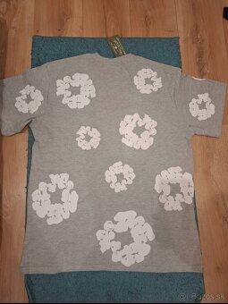 Denim Tears tričko L - 3