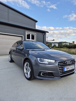 Audi a4 b9 quattro - 3