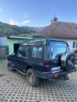 Land Rover Discovery I - 3