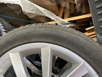 zimne pneu 235/45r18 98V XL NIKIAN WR A4 - 3