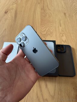 iPhone 13 Pro 256 gb Graphite - komplet príslušenstvo,zaruka - 3