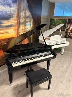 Predám elektrické krídlo piano MEDELI GRAND-510 - 3
