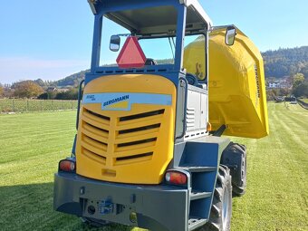 Prodám-dumper-Bergmann-2060R-Plus - 3