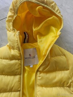 Bunda Moncler 2 roky - 3
