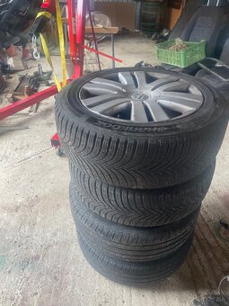 5x112 205/55 R16 - 3