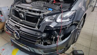 Kúpim 1T0 941329 A riadiacu jednotku xenónov na VW Sharan - 3