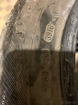 165/70 R14 zimne barum polaris3 - 3