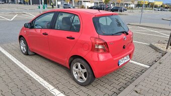 Predam Toyota Yaris 1.3 benzin - 3